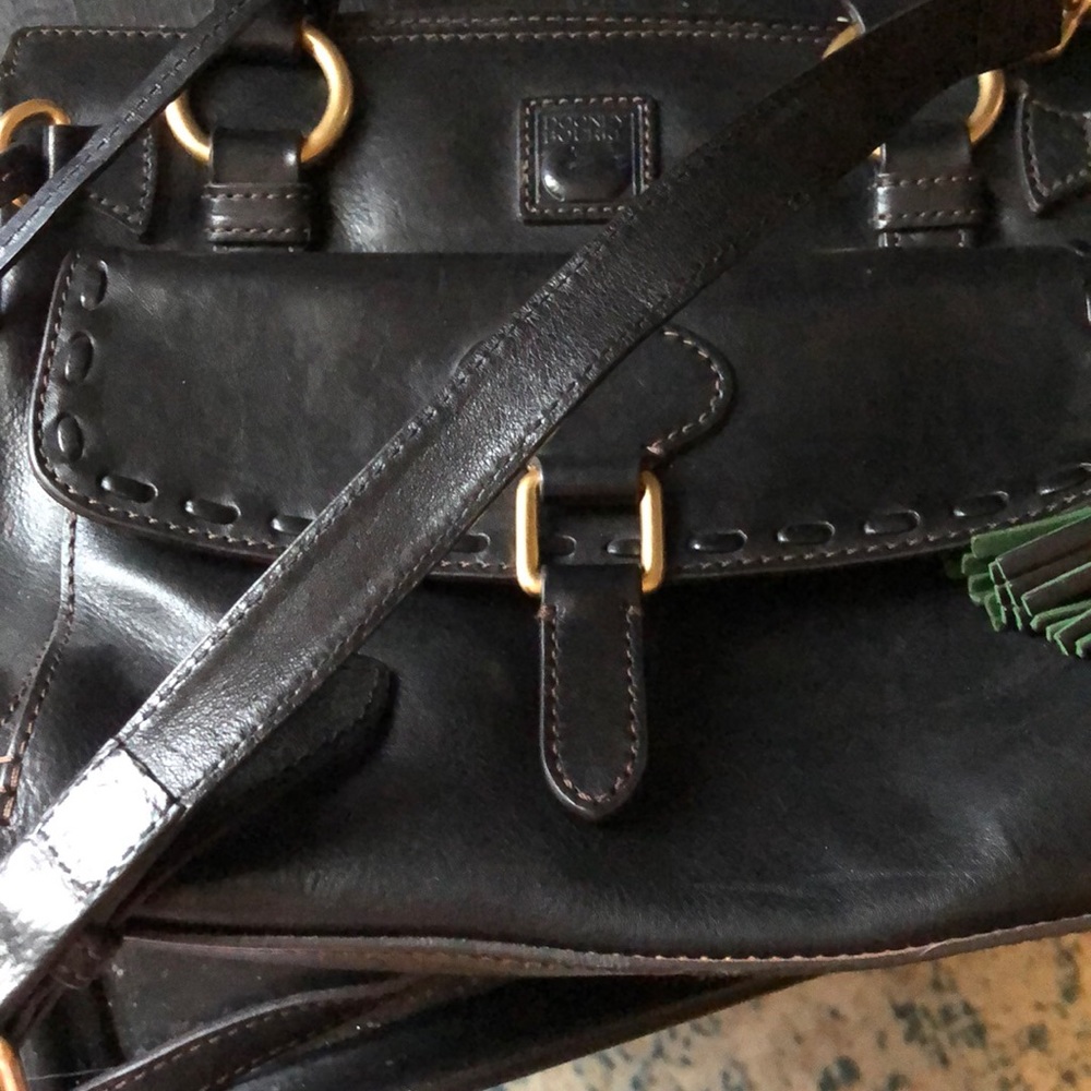 Dooney and Bourke Florentine Pocket Satchel